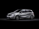 Mercedes-Benz B-Class 2012 года